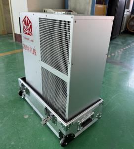 पोर्टेबल 100kw एसी लोड बैंक 380v जनरेटर और अप के लिए प्रतिरोधी लोड बैंक - Product Image 5