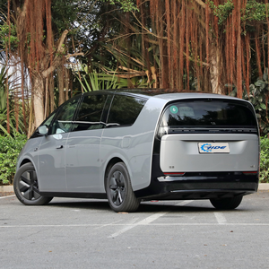 Voitures électriques LI <span class=keywords><strong>MEGA</strong></span> 2023 <span class=keywords><strong>max</strong></span> grand monospace kilométrage total de stockage 710km voitures électriques 4WD Chine nouveau modèle nouvelles voitures électriques - Product Image 4