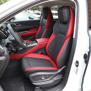 HS3 BB กลุ่มรถยนต์ Hongqi รุ่น1.5T zhiwi พวงมาลัยซ้ายรถเชื้อเพลิงพลังงานใหม่ส่งออกจากจีน - Product Image 3