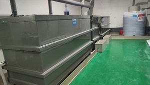 Soluzione alcalina di incisione di rame elettrolisi riciclaggio e riutilizzo soluzione alcalina per incisione per l'estrazione di rame Online - Product Image 5