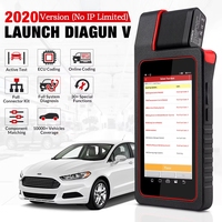 (bssy)X431 Diagun Outil de diagnostic automobile OBD2 Scanner de diagnostic complet des systèmes OBD2 2 ans de mise à jour gratuite X Pro