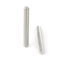 304 Stainless Steel Stud Rods DIN 976B Product Grade B Full Threaded Rod