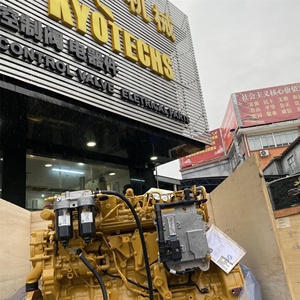 Phụ Tùng Động Cơ 6D31 Bộ SK200-3 Động Cơ Diesel Lắp Ráp Động Cơ Máy Xúc Động Cơ Piston Bộ Phun Động Cơ Turbo - Product Image 6