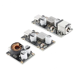 Module de charge rapide PD65W avec interface Type-C, prend en charge PD3.1 PPS QC3.0 SCP pour cartes et kits de développement - Product Image 1