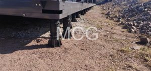 แผ่นเหล็กสแตนเลสแบบพาโนรามา MCG POP สำหรับสนามในร่ม/กลางแจ้งติดตั้งได้ทันทีแข่งขันหญ้าเทียมคุณภาพสูง - Product Image 4