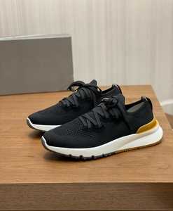 Chaussures de course tendance 2026 pour hommes, légères, respirantes, en maille tricotée, amortissantes, confortables, pour loisirs et sports de plein air - Product Image 5