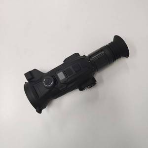 <b>Night</b> <b>Vision</b> <b>Monocular</b> Thermal Scope 75mm Lens Weather-Resistant Microbolometer Sensor for Hunting - Product Image 3