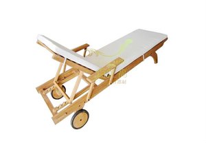 Comoda sedia moderna per il tempo libero reclinabile sedia per massaggi interni ed esterni - Product Image 5