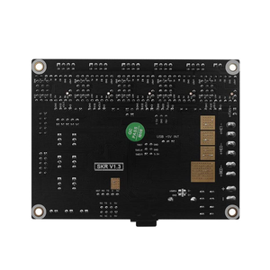 YouQi 3D บอร์ดชิ้นส่วนเครื่องพิมพ์32Bit ควบคุม <span class=keywords><strong>TMC2208</strong></span> <span class=keywords><strong>A4988</strong></span> SKR V1.3สำหรับ Ender 3 CR10 - Product Image 2