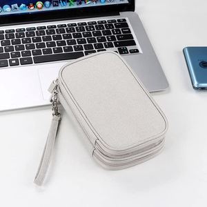 Multifunctional <b>Travel</b> Storage Bag-Digital <b>Organizer</b> for Chargers Cables <b>Tech</b> Accessories Portable <b>Travel</b> <b>Organizer</b> - Product Image 4