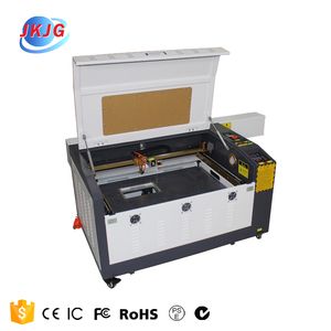 Deko — Machine <span class=keywords><strong>de</strong></span> découpe Laser en <span class=keywords><strong>laine</strong></span> acrylique et cuir, 60w 80w, JK4060 - Product Image 4