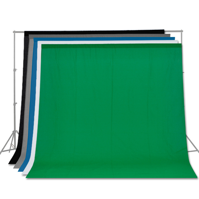 Professional Hand Painted Muslin Cloth Photography Background Backdrop