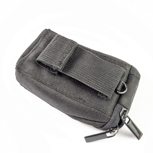Étui <span class=keywords><strong>pour</strong></span> <span class=keywords><strong>appareil</strong></span> <span class=keywords><strong>photo</strong></span> numérique portable, petit sac en nylon imperméable de protection <span class=keywords><strong>pour</strong></span> appareils <span class=keywords><strong>photo</strong></span> compacts avec boucle de ceinture - Product Image 3