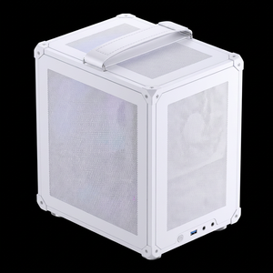 Estuche de Transporte Portátil JONSBO C6-ITX - Product Image 1