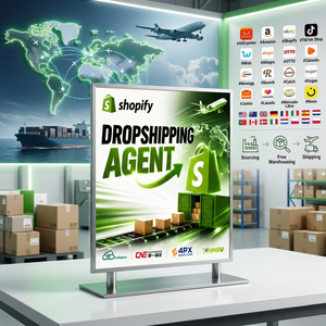 Agent de Traitement des Commandes TikTok Shop, Approvisionnement Mondial, Contrôle Qualité, Livraison Rapide vers les États-Unis, le Royaume-Uni, l'Australie, l'Allemagne, la France, l'Italie, l'Espagne, Service <span class=keywords><strong>AliExpress</strong></span>, Amazon, Shopify - Product Image 4