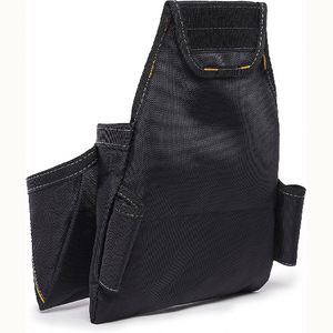 Échantillon gratuit : Sac de ceinture pour outils, vis et clous - Idéal pour électricien, technicien CVC, plombier, charpentier, entrepreneur - Product Image 1