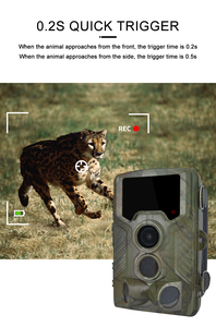 H881 trail camera wildkamera <span class=keywords><strong>caméra</strong></span> <span class=keywords><strong>de</strong></span> <span class=keywords><strong>chasse</strong></span> univision <span class=keywords><strong>caméra</strong></span> <span class=keywords><strong>de</strong></span> sécurité intérieure sans fil IP66 étanche HD 21mp CMOS - Product Image 5
