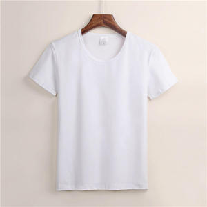 เสื้อยืดคอกลมแขนสั้นผ้าโมดอลแบบยูนิเซ็กซ์สั่งทำขายส่ง พร้อมโลโก้ที่ปรับแต่งได้สำหรับผู้ชาย - Product Image 2
