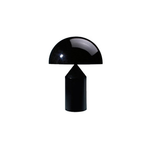 Lámpara de mesa moderna con forma de hongo, luz LED E27 para dormitorio, sala de estar, estudio, lámpara decorativa de estilo nórdico - Product Image 5
