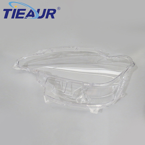 TIEAUR Pièces automobiles Cache-phare en plastique Coque de phare Abat-jour Verre de phare pour <span class=keywords><strong>MX5</strong></span>/MAZDA Années 2016-2020 - Product Image 3