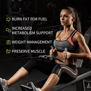 OEM/ODM Organic natural ingredient support metabolism fat burn <b>weight</b> management muscle health Safflower Oil CLA Softgel - Product Image 5