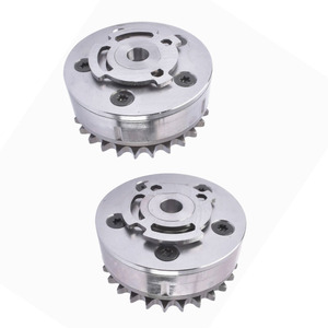 Piñones de árbol de levas 022109087J 022109088M para VW Bora Golf 2,8 <span class=keywords><strong>VR6</strong></span> <span class=keywords><strong>Multivan</strong></span> T5 Touareg Transporter T5 <span class=keywords><strong>VR6</strong></span> 3,2 AQP AUE BFH BKK BML - Product Image 2