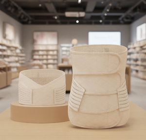 4-Pack Convenient Postpartum <b>Belly</b> Band for Pregnant Women Polyester Material for All Seasons Household Use - Product Image 4