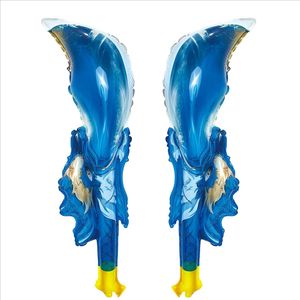 Bán buôn <span class=keywords><strong>Inflatable</strong></span> lưỡi liềm sabers hình, thanh kiếm rồng-giết, bóng bay, chàng trai cầm gậy để đánh, và bóng bay đồ chơi. - Product Image 3
