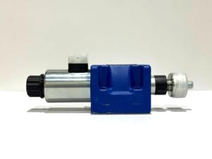 Rexroth 4WE10 Yön Kontrol Valfi Çekirdek Konum İzleme Endüstriyel Hidrolik <span class=keywords><strong>4</strong></span> Ana Portlu Emniyet Valfi 135L/dk Akış - Product Image 2