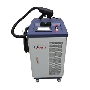 macchina pulita funziona Suppliers-Come funziona la pulizia laser del metallo macchina per la pulizia laser a fibra cnc 200w