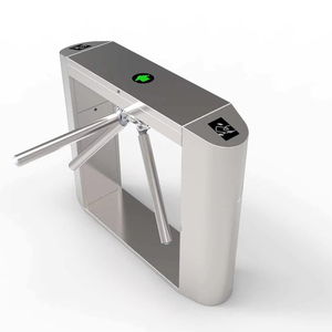 Cancello a tre barriere, Cancello a tre aste, Cancello triangolare, Cancello antistatico ESD, Cancello per controllo accessi e rilevamento presenze - Product Image 1