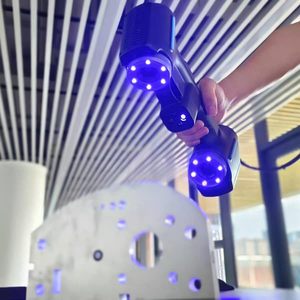 Escáneres 3D Láser para Impresión Industrial, Escáneres Portátiles de Alta Precisión con IA para Fabricantes de Automóviles - Product Image 4