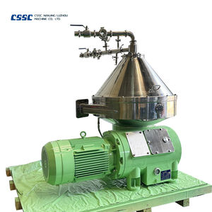 CE Aprovado Personalizado Leite Separador Centrífuga Eficiente Centrífuga De Leite De Laticínios De Grande Capacidade Separador - Product Image 3