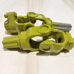 Eje de Transmisión PTO Agrícola Serie <span class=keywords><strong>S8</strong></span>, Tubo Estrella de 80 Caballos de Fuerza con Horquilla de Perno de Corte - Product Image 3