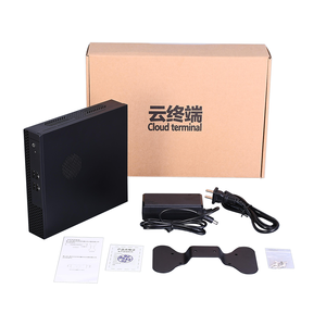 มินิพีซี Intel Celeron <span class=keywords><strong>N5095</strong></span>แคช4MB แคช2.0-2.9GHz DDR4 Windows 11 ssd/hdd สำหรับธุรกิจ/สำนักงาน/ห้องปฏิบัติการ - Product Image 4