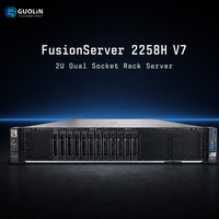 Serveur en rack d'entreprise FusionServer 2258H V7 2U à double socket