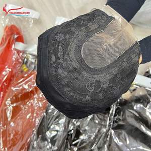 Extensiones de cabello humano vietnamita Remy 100%, peluca ondulada de cuerpo de vapor de trama doble lista para enviar con gran descuento de Año Nuevo - Product Image 5