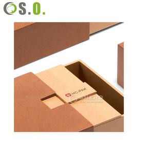 Caja de Papel de Lujo Shero Premium de Alta Gama en Dos Tonos con Diseño de Patchwork, Color y Tamaño Personalizados para Empaque de Regalos - Product Image 6