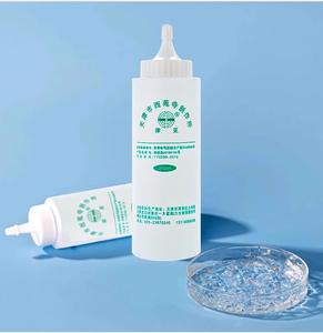 의료 초음파 젤 250ml 250g 5l 의료 전송 초음파 Eg 젤 가격 초음파 커플 링 젤 - Product Image 1