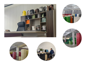 Vente en gros de sacs à provisions réutilisables bon marché sac fourre-tout en toile de coton blanc uni - Product Image 6