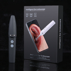 Intelligent Ear Endoscope 3.9mm Lens WiFi Visual Ear Care Tool - Product Image 1
