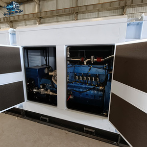 Générateur DC Nengron 200kW au gaz synthétique/gaz naturel 6CTA Leroy-Somer 380V 24V DC Démarrage électrique IP67 Aéroport Hôpital CE EPA ISO - Product Image 2
