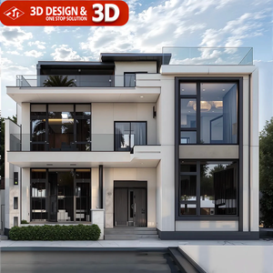 홈 인테리어 디자인 서비스 인테리어 디자인 서비스 3D 렌더링 인테리어 디자인 제품 3D 인테리어 디자인 서비스 - Product Image 4