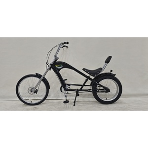 20-24英寸经典彩色车架斩波器自行车出售 - Product Image 1
