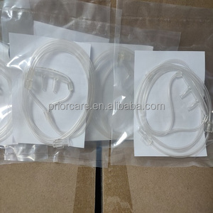 Cânula nasal adulta descartável do oxigênio com Etco2 Sampling Line para proprietários do cão - Product Image 3