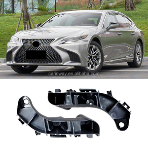 Retainer Tail Lamp <strong>Side</strong> Bracket Rear Bumper Support 52562-50060 52563-50060 LS Bumper Hanger Body <strong>Parts</strong> for Lexus Ls500H 2018 - Product Image 6