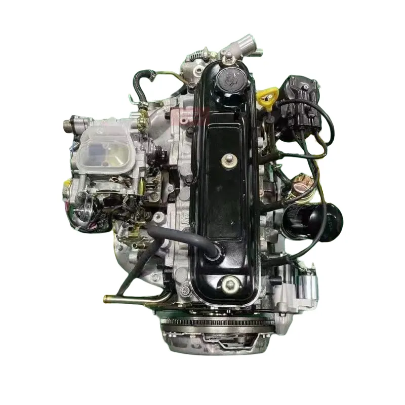 محرك تجميع محرك 1998cc 3Y عالي الأداء لتويوتا كراون هايس تاونيس هايلوكس