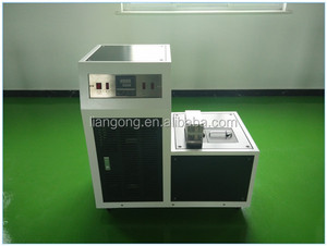 -40 ℃   Cámara de Prueba de Baja Temperatura CDW-40 para Muestras de Impacto Charpy en Metal, Temperatura Constante - Product Image 2