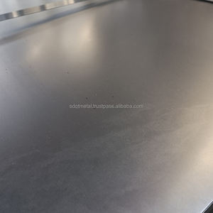 Servicio de Doblado de Chapa de Acero al Carbono Laminado en Caliente ASTM A36, Corte Personalizado, Tamaños Disponibles 55x6000mm 65x6000mm JIS/DIN - Product Image 6