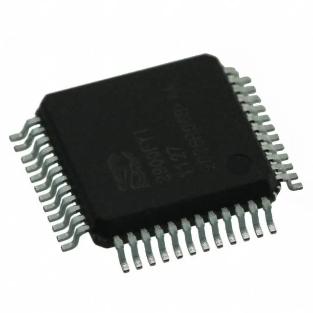 Komponen Elektronik Sirkuit Terpadu CIP IC ISD3900FYI LQFP48 dengan Layanan BOM